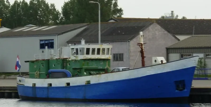 HEL 141 General Cargo IMO 7415010