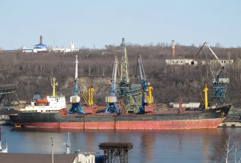 URAN General Cargo IMO 7415034 photo 3