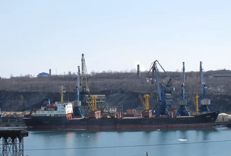URAN General Cargo IMO 7415034 photo 4