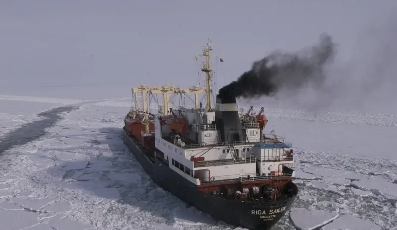 RIGA SAILOR General Cargo IMO 7415046 photo 3