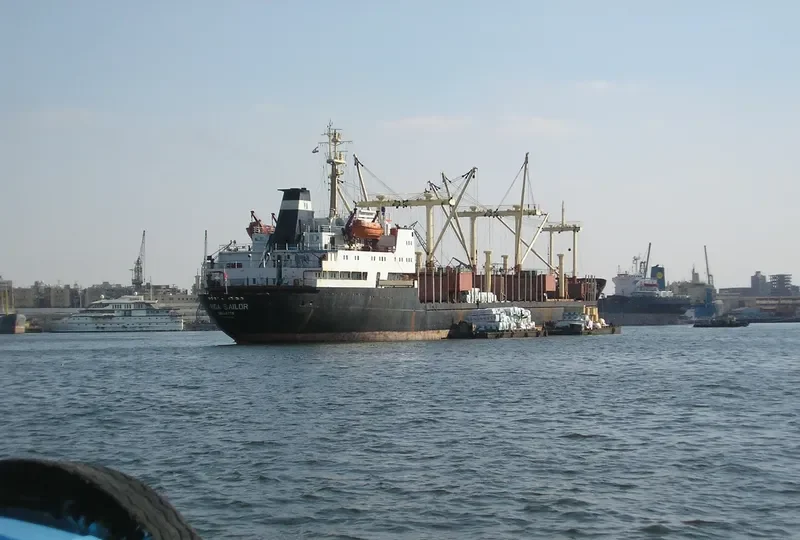 RIGA SAILOR General Cargo IMO 7415046 photo 4