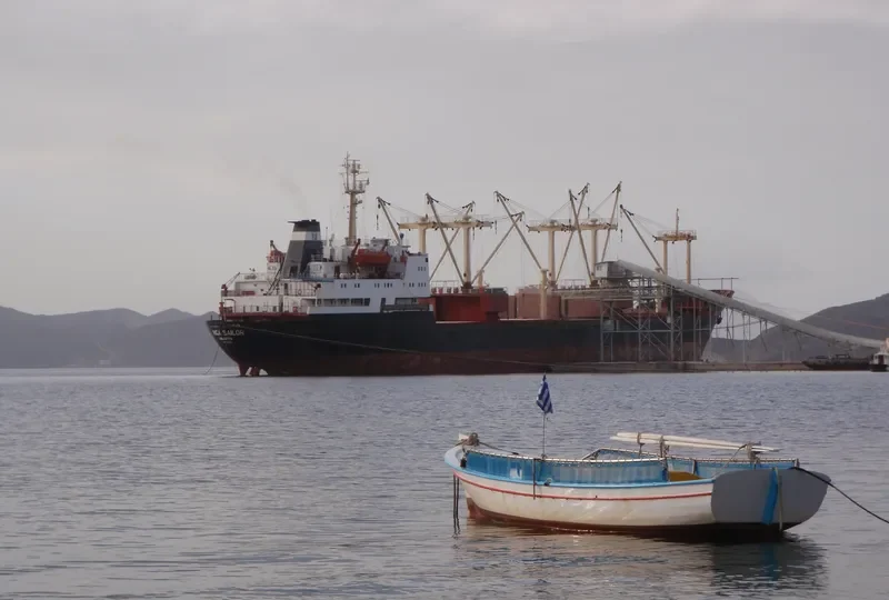 RIGA SAILOR General Cargo IMO 7415046 photo 7