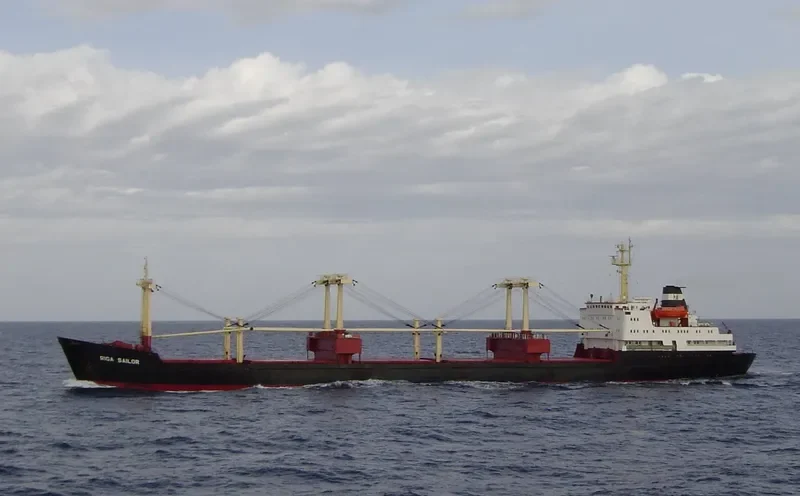 RIGA SAILOR General Cargo IMO 7415046 photo 10