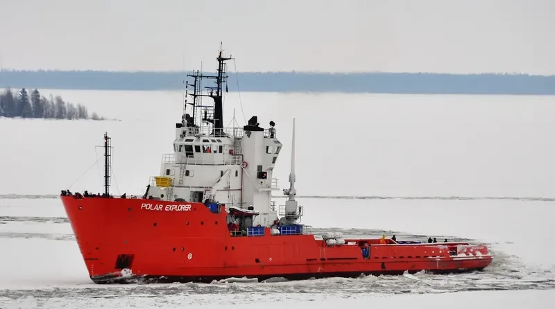 POLAR EXPLORER Offshore Vessel IMO 7415137 photo 7