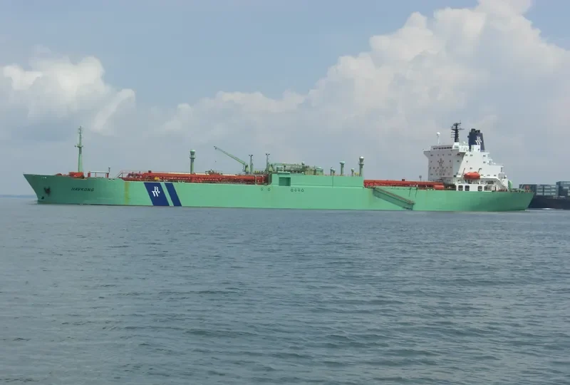 HAVKONG General Cargo IMO 7415204