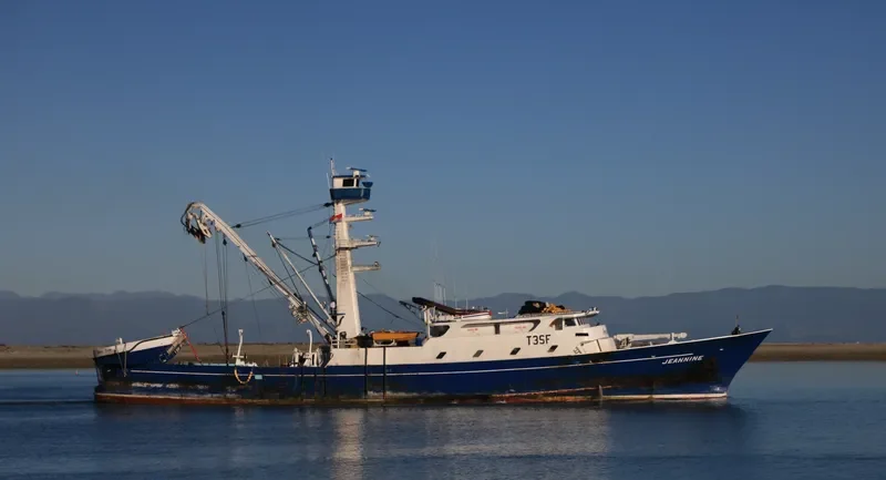 JEANNINE General Cargo IMO 7415242