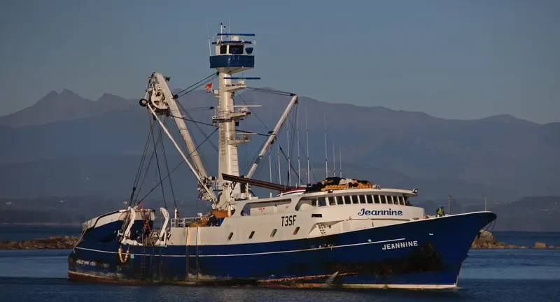 JEANNINE General Cargo IMO 7415242 photo 2