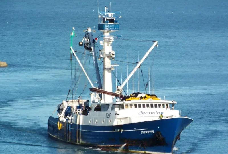 JEANNINE General Cargo IMO 7415242 photo 8