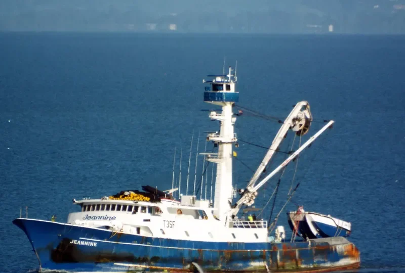 JEANNINE General Cargo IMO 7415242 photo 10