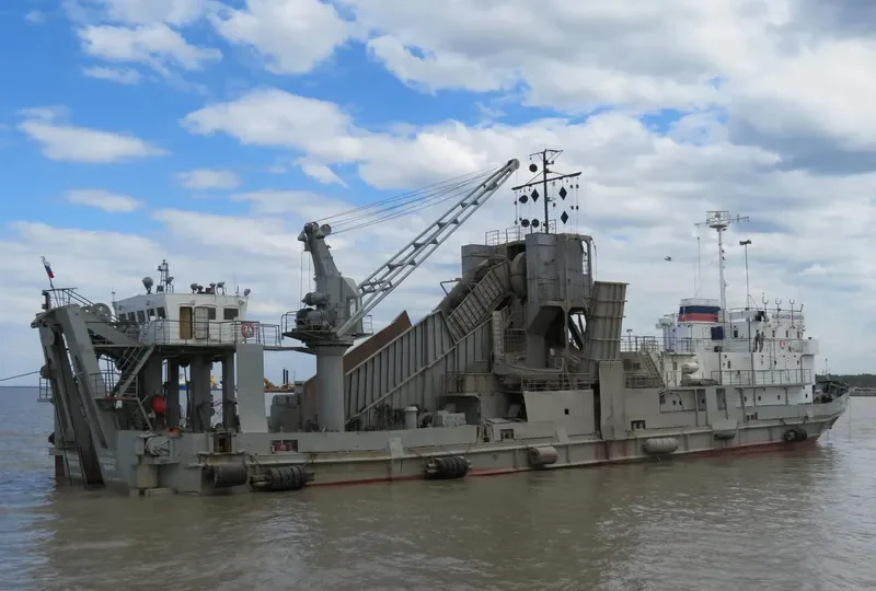 ALEKSANDR UVAROV General Cargo IMO 7415486 photo 4