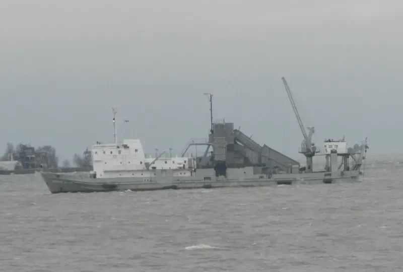 ALEKSANDR UVAROV General Cargo IMO 7415486 photo 5