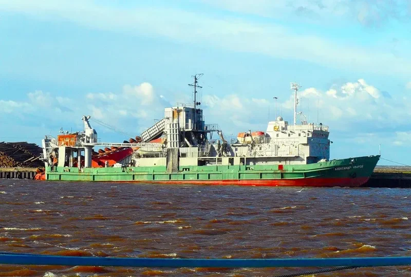 ALEKSANDR UVAROV General Cargo IMO 7415486 photo 6