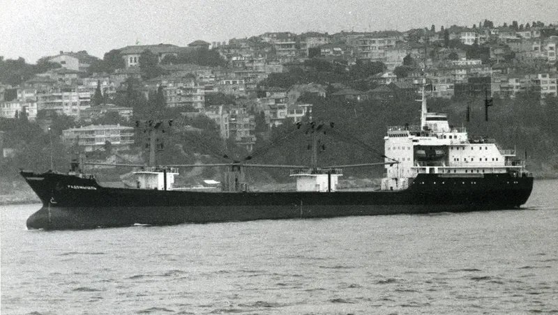 RADOMYSHL General Cargo IMO 7415527 photo 2