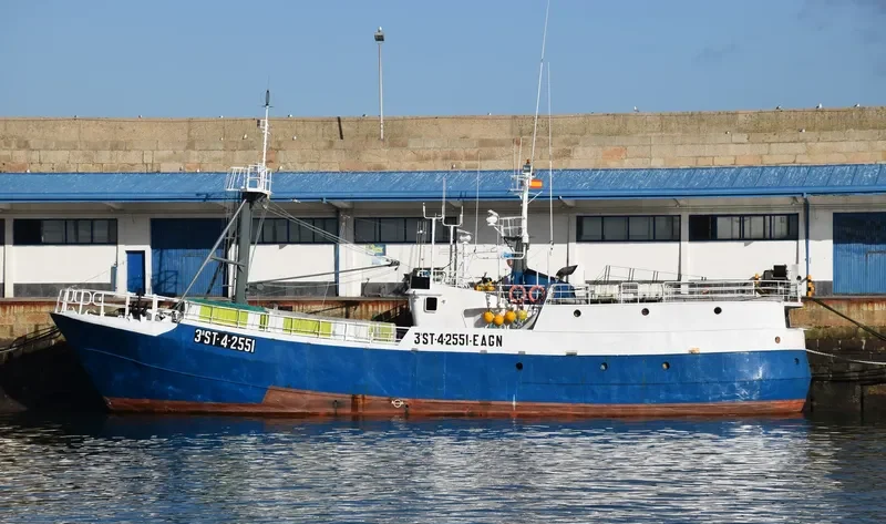 VALLE FRAGA General Cargo IMO 7415670
