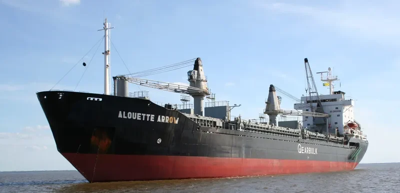 ALOUETTE ARROW General Cargo IMO 7415711