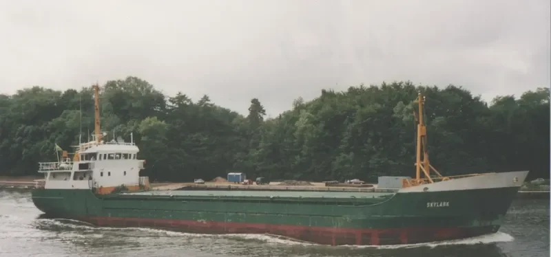 SKYLARK General Cargo IMO 7416040 photo 5