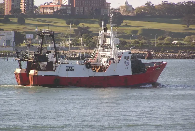 ARRUFO General Cargo IMO 7416129 photo 3