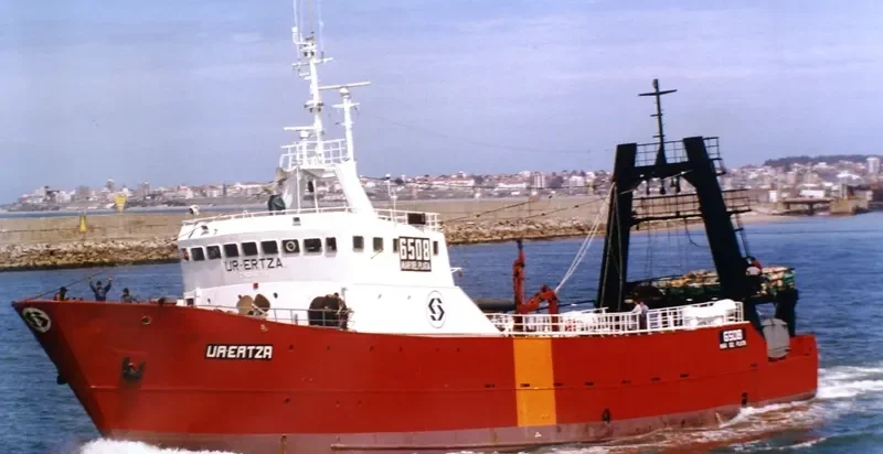 UR ERTZA General Cargo IMO 7416210