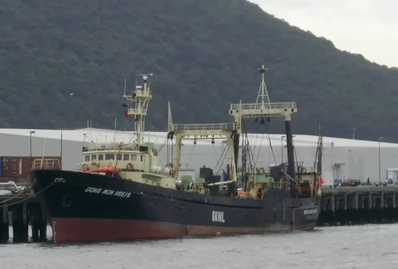NO.519 DONG WON General Cargo IMO 7416480 photo 7