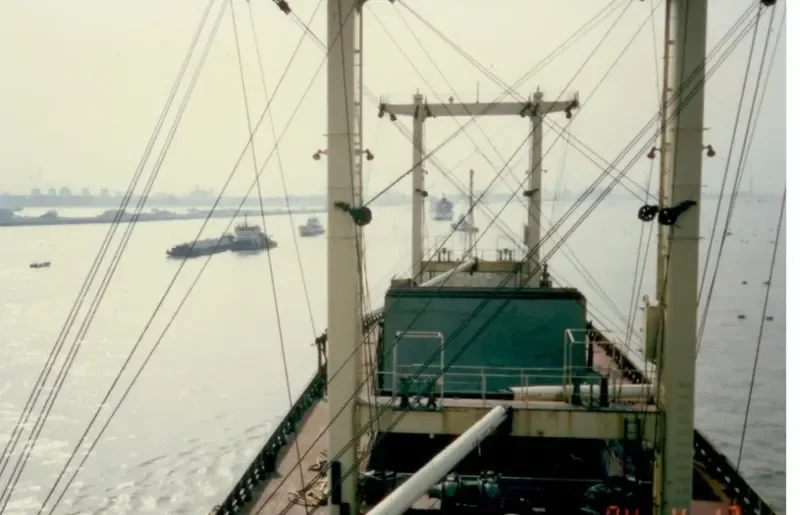 SAPANCA Bulk Carrier IMO 7416777 photo 2