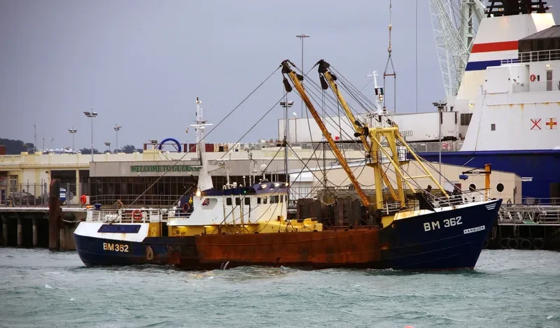 VAN DIJCK General Cargo IMO 7416791 photo 7