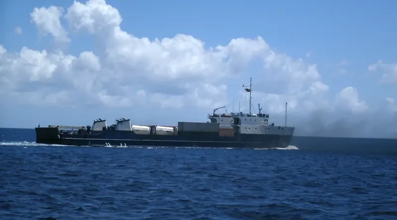 OCEANIC I General Cargo IMO 7416961 photo 4