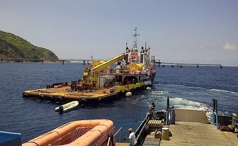 STATIA RESPONDER Offshore Vessel IMO 7417238 photo 2
