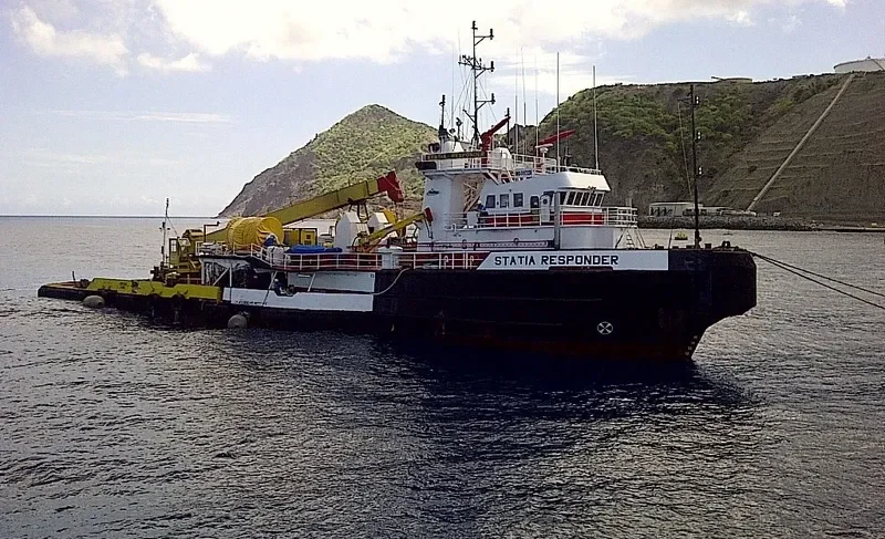 STATIA RESPONDER Offshore Vessel IMO 7417238 photo 3