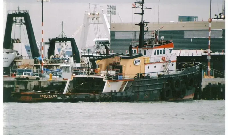 ATLANTIC ENTERPRISE General Cargo IMO 7417240 photo 7