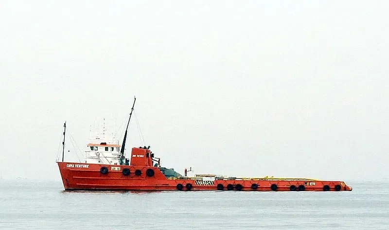 WEST OCEAN 8 General Cargo IMO 7417264