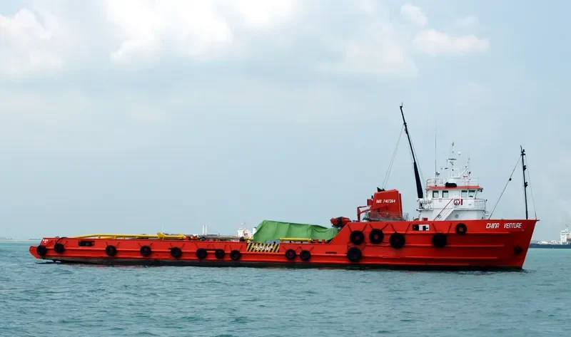 WEST OCEAN 8 General Cargo IMO 7417264 photo 2