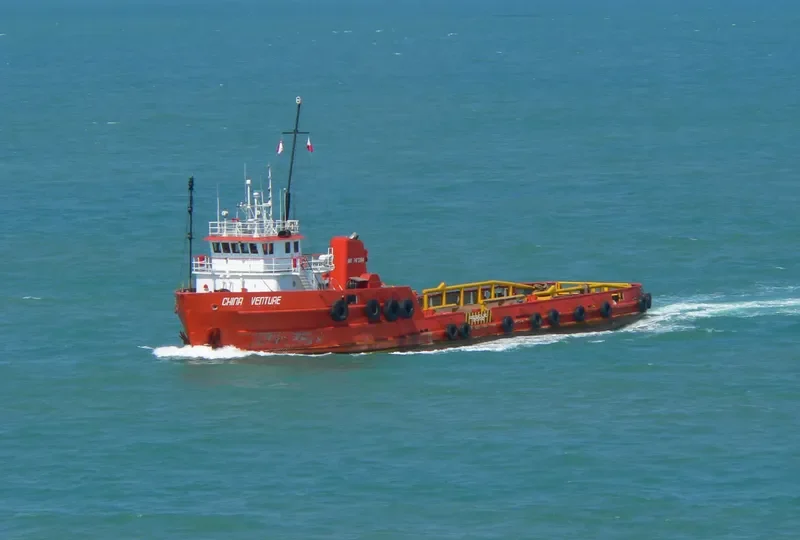 WEST OCEAN 8 General Cargo IMO 7417264 photo 3