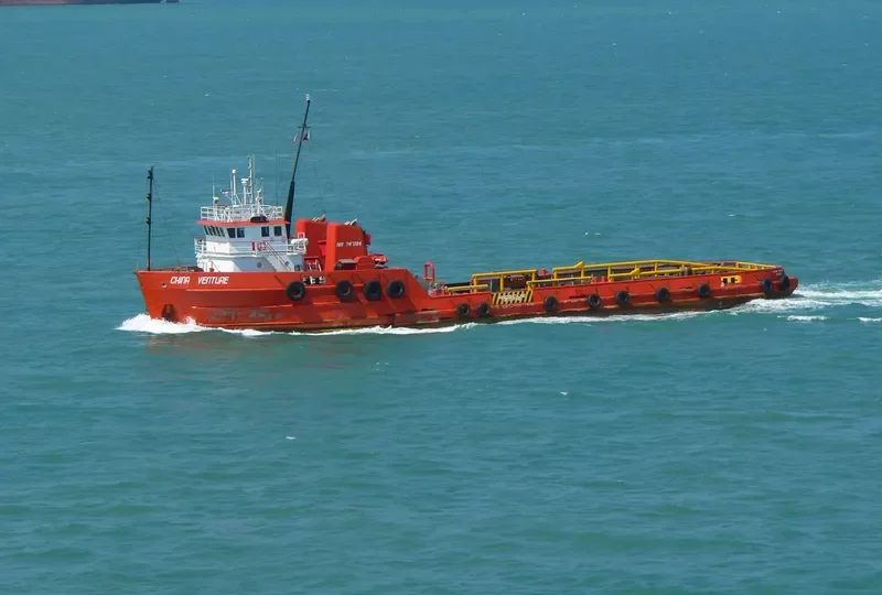 WEST OCEAN 8 General Cargo IMO 7417264 photo 4