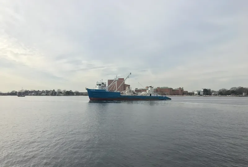 FLEETON Offshore Vessel IMO 7417276