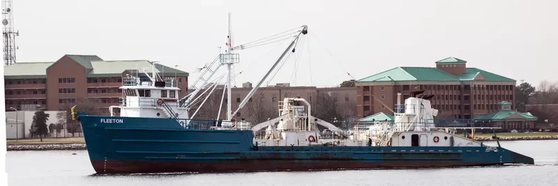 FLEETON Offshore Vessel IMO 7417276 photo 2
