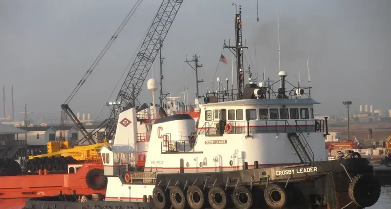 CROSBY LEADER General Cargo IMO 7417288 photo 5