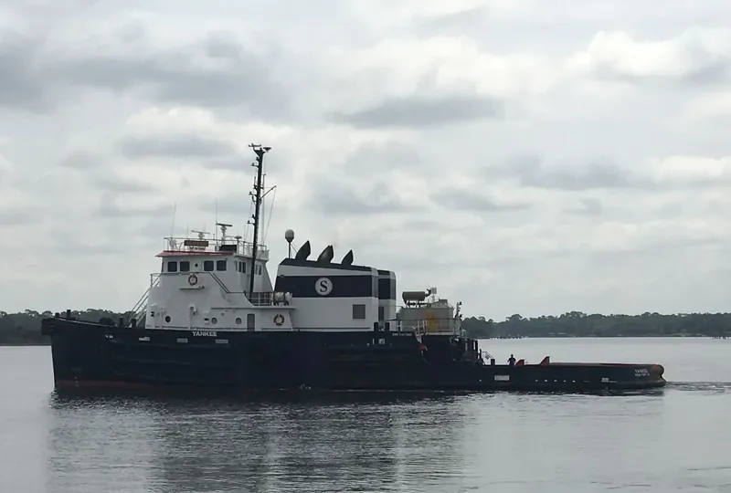 YANKEE General Cargo IMO 7417305 photo 2