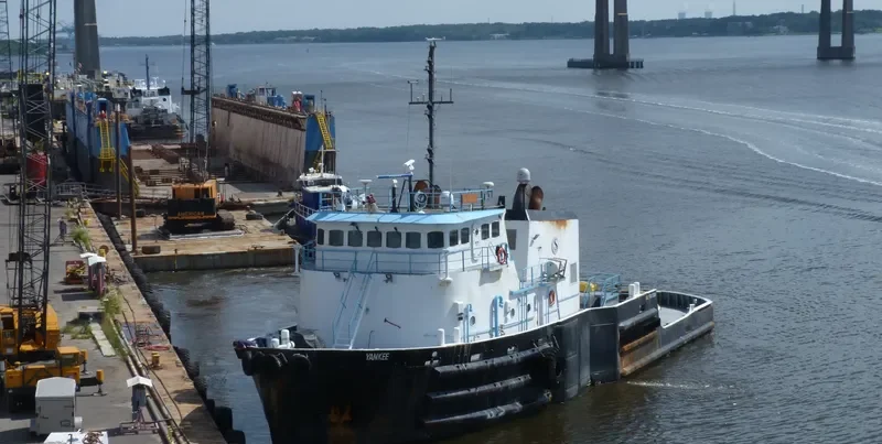 YANKEE General Cargo IMO 7417305 photo 4