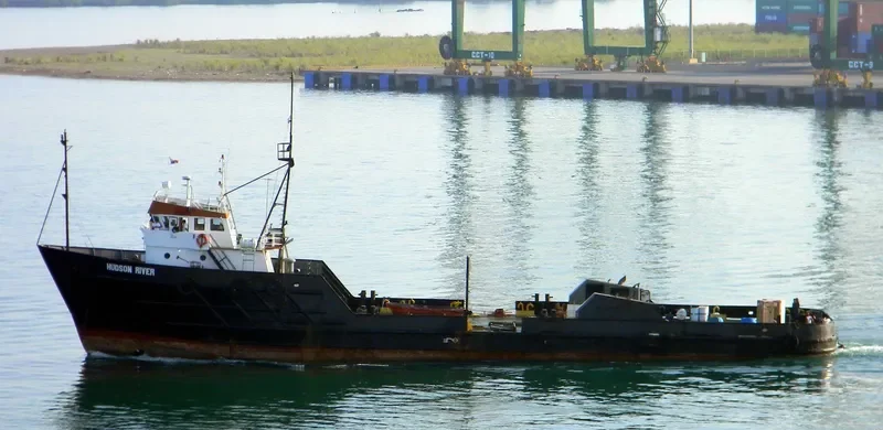 D. OCEANO Offshore Vessel IMO 7417329 photo 3