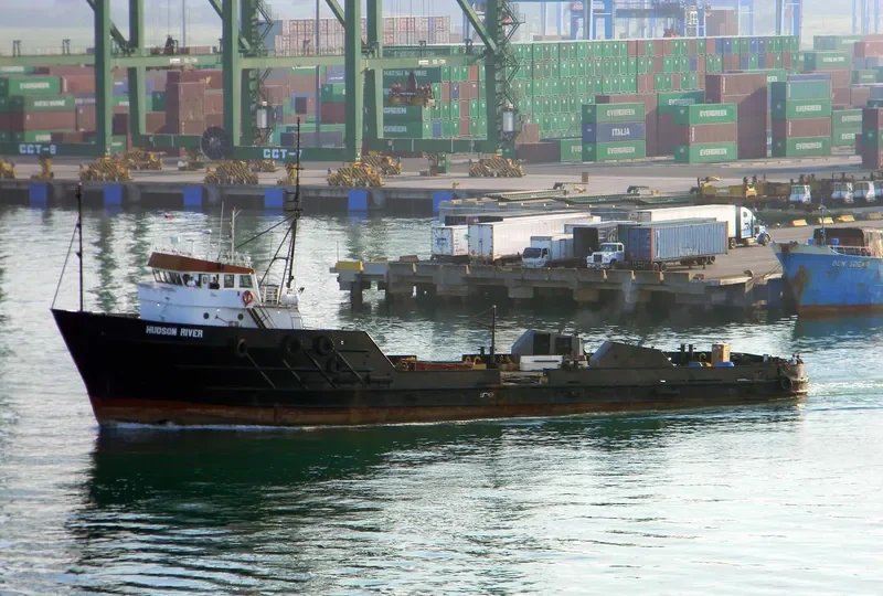 D. OCEANO Offshore Vessel IMO 7417329 photo 4