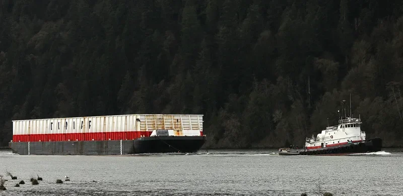 MIKE O'LEARY Tug Boat IMO 7417367 photo 6
