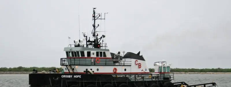 CROSBY HOPE General Cargo IMO 7417393 photo 2
