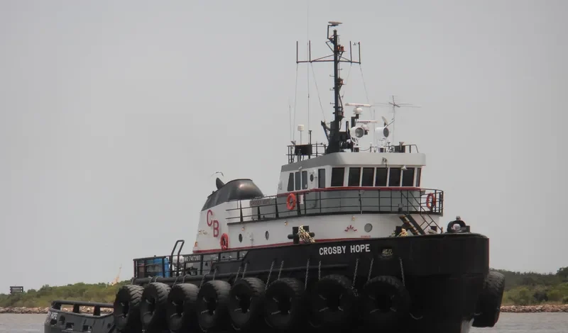 CROSBY HOPE General Cargo IMO 7417393 photo 3