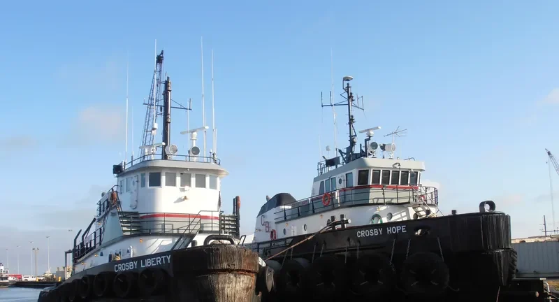CROSBY HOPE General Cargo IMO 7417393 photo 5