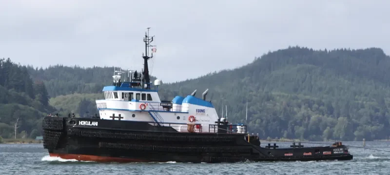 HOKULANI General Cargo IMO 7417422 photo 3