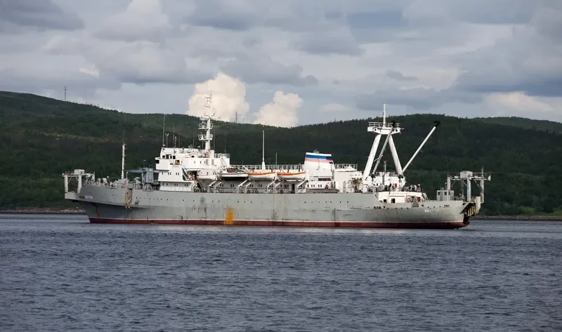 INGURI General Cargo IMO 7417484 photo 2