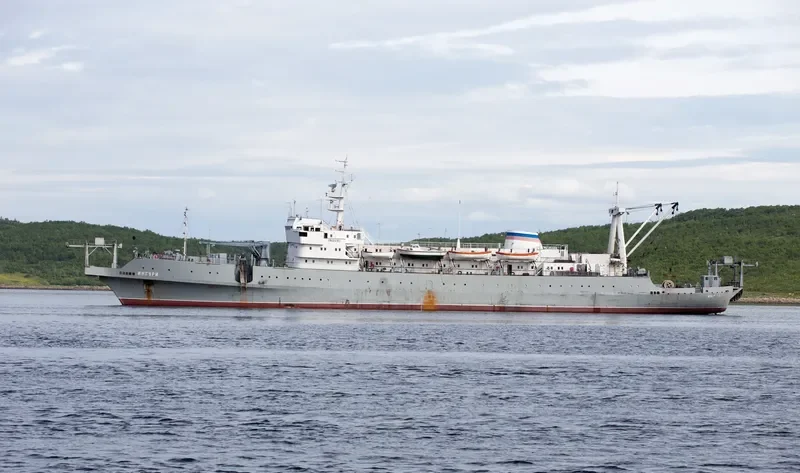 INGURI General Cargo IMO 7417484 photo 3