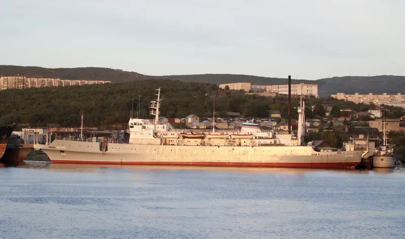 INGURI General Cargo IMO 7417484 photo 4