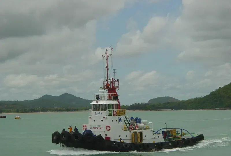 ROONG NATEE 2 General Cargo IMO 7417549