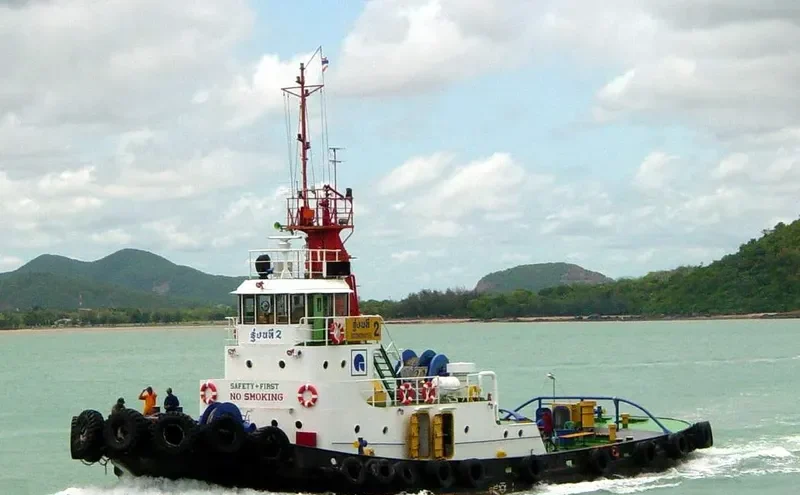 ROONG NATEE 2 General Cargo IMO 7417549 photo 3